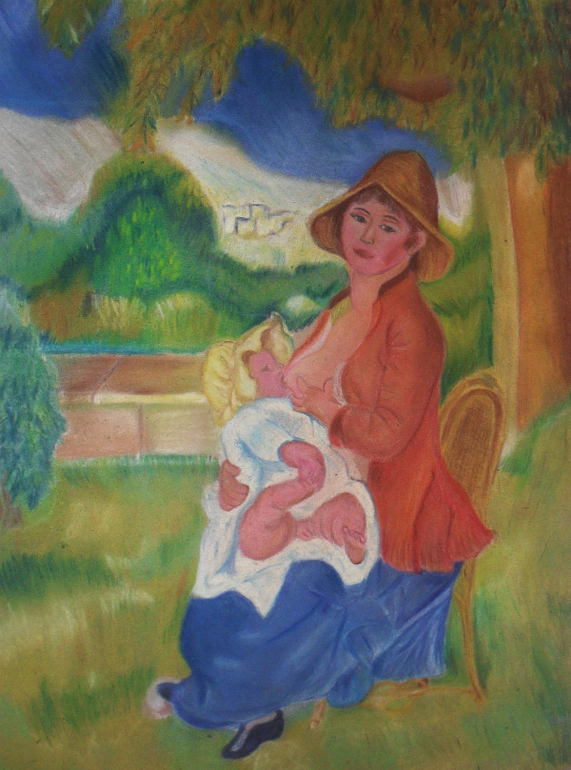 Mother and Child