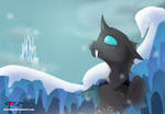 mlp changeling thorax