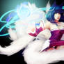 Ahri: Wallpaper 1