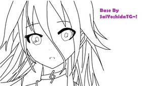 Anime face base! by SaiYoshidaTG on DeviantArt