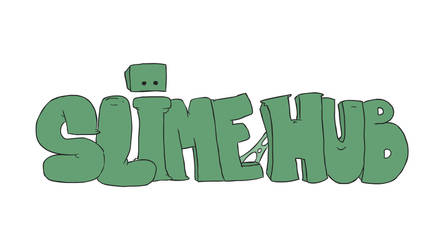 SlimeHubs Logo Design! by SlimeHub