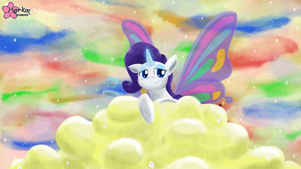 Rarity in the Sky with Diamonds