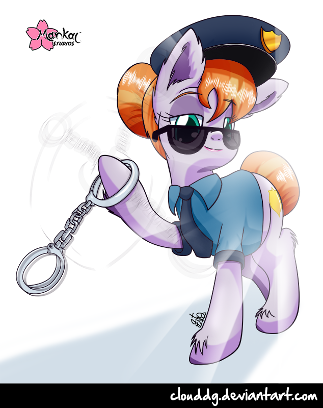 Manehattan City Cop