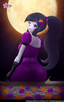 Moon Over a Deadly Smile