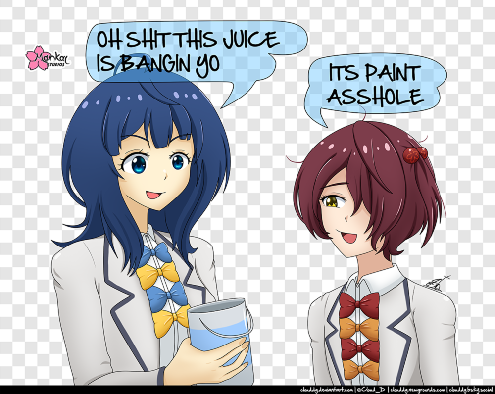 The Juice by CloudDG on DeviantArt