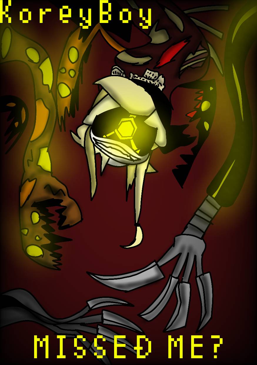 Fan Made Absolute Solver Cyn/Absolute solver fanart by KoreyBoy on DeviantArt