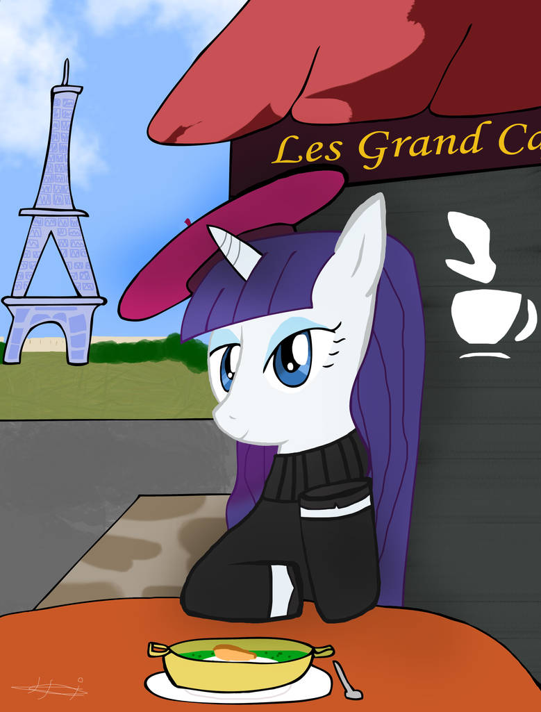 French Rarity by helsaabi2 on DeviantArt
