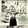 The Sorting Hat - Albus and Scorpius Comic