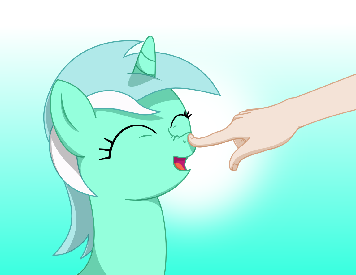 Lyra Meets Hand