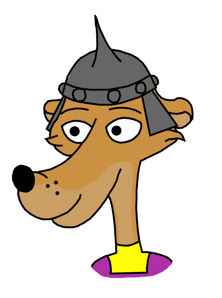 Weasel Guard #1 AKA Bill by Wolena on DeviantArt