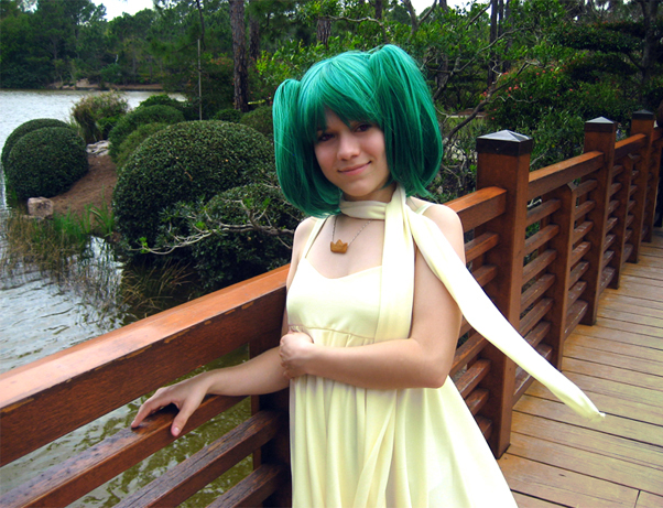 Ranka Lee - Macross Frontier