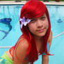 Ariel - The Little Mermaid wig