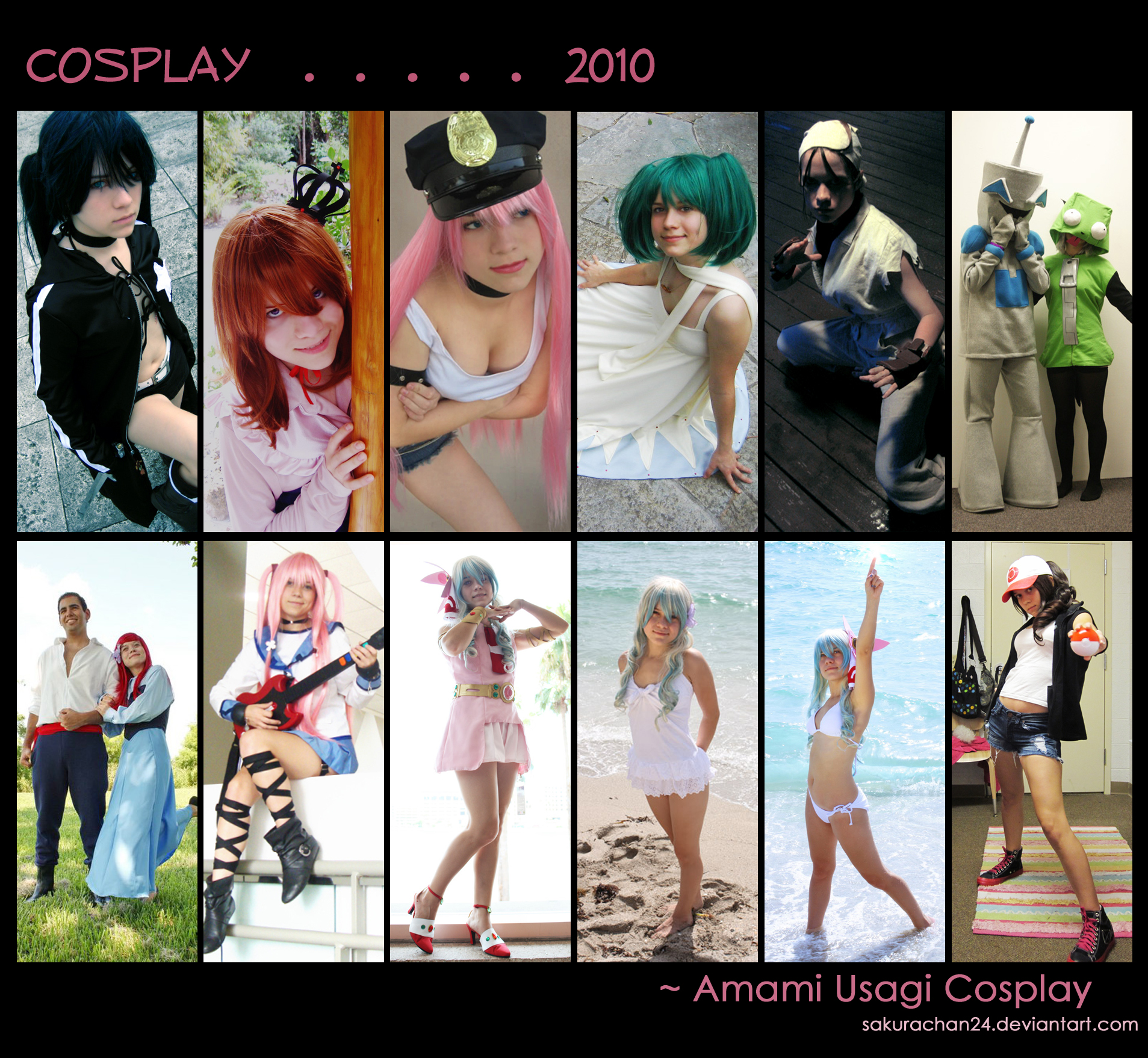 cosplay: 2010