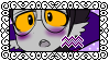 Cute Eridan Stamp by ZwietrachtDunkelheit