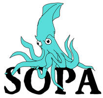 SOPA Squid of Anger