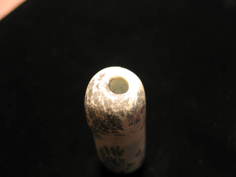 Dendritic Soapstone Chillum3