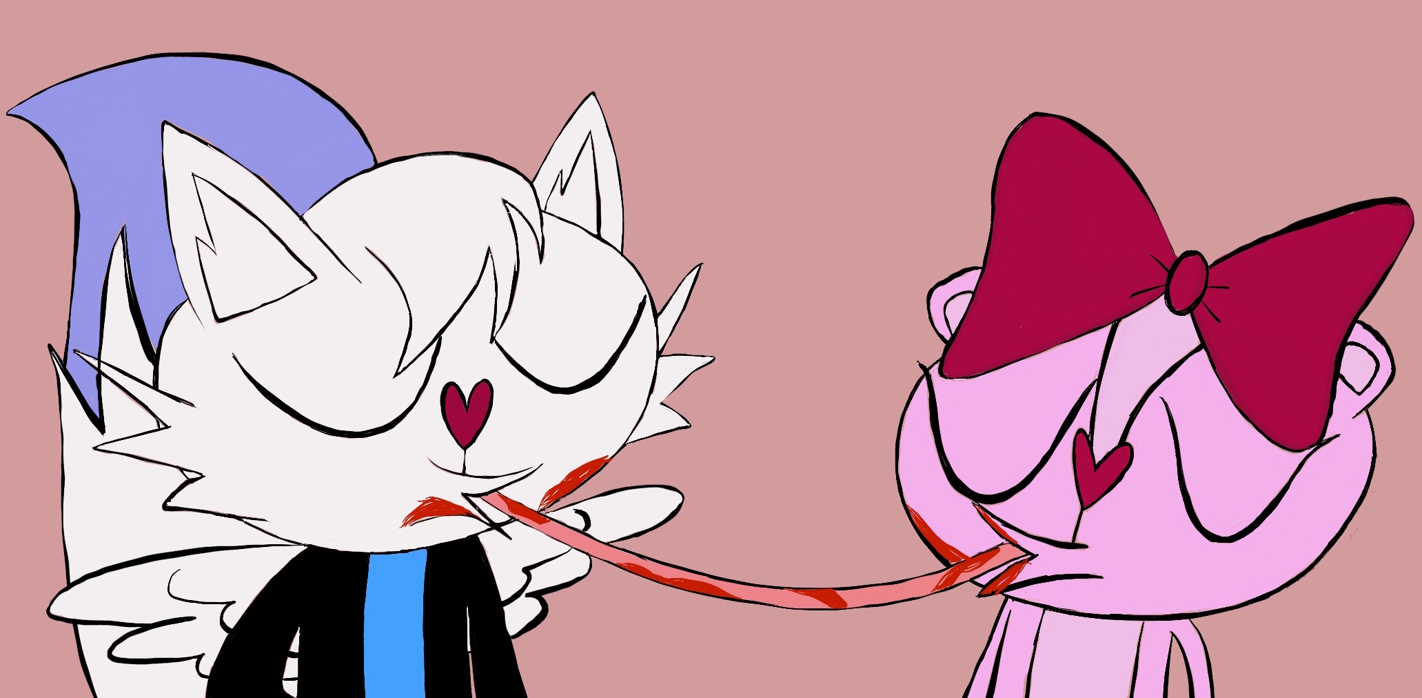 HTF: Contest Entry - Romantic Date by Midnight-Lovestruck on DeviantArt