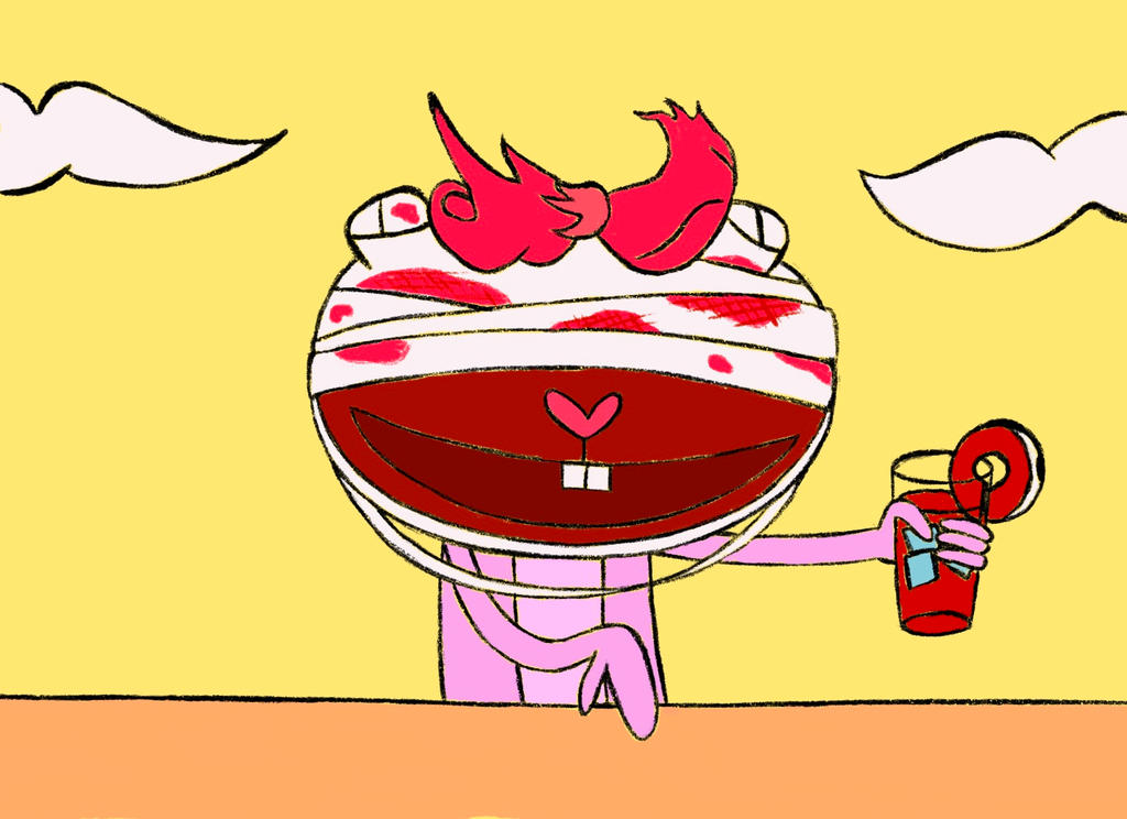 Htf Blood Lemonade By Midnight Lovestruck On Deviantart Htf Blood Lemonade By Midnight Lovestruck On Deviantart