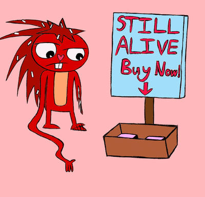 HTF: Still Alive - Still Waiting by Midnight-Lovestruck on DeviantArt