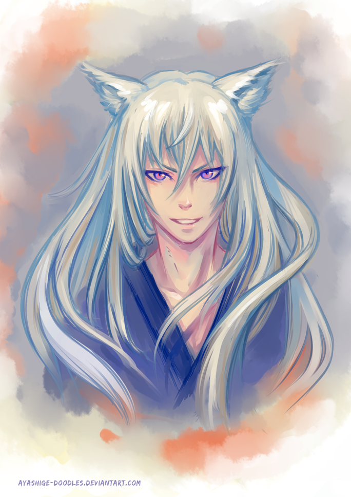 Tomoe by ayashige-doodles on DeviantArt