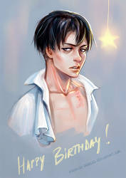 Happy Birthday, Heichou!