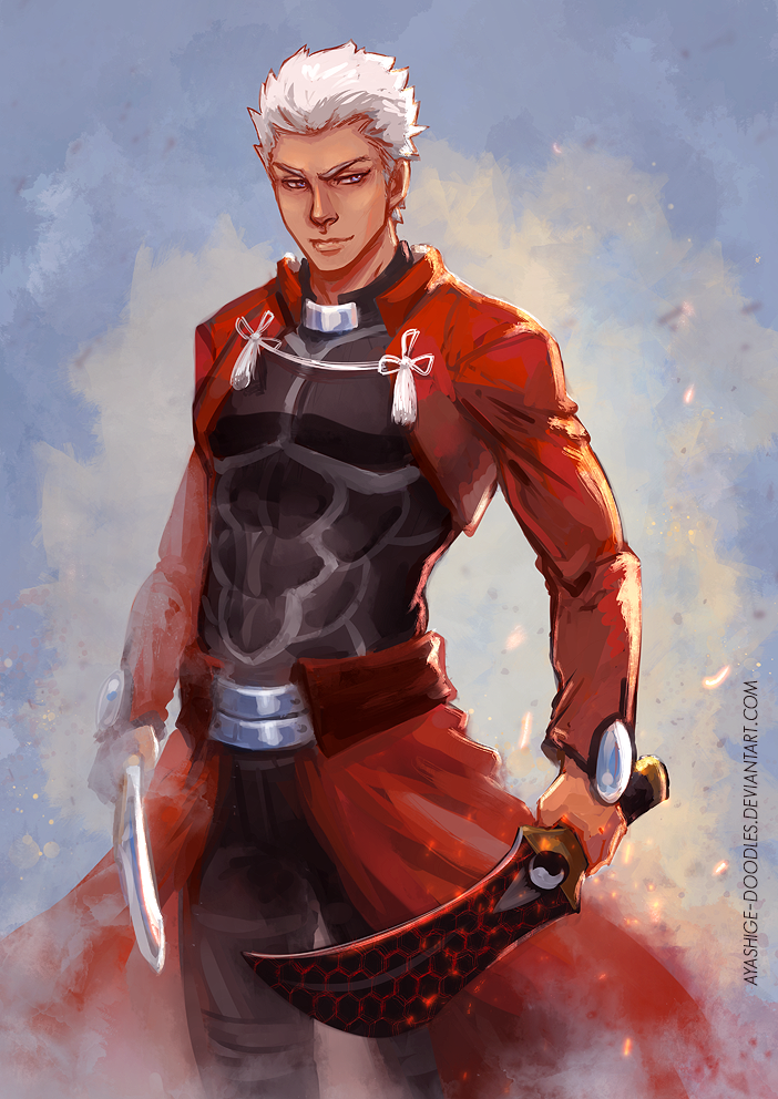 Archer - Unlimited Blade Works