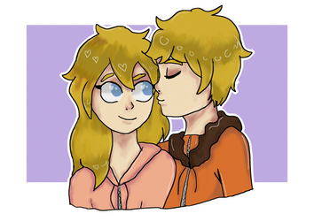 Art Trade - Kenny and Kelly