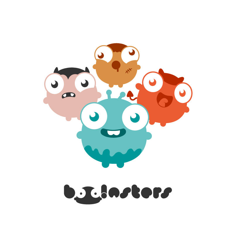 boo!nsters by miquelferrer on DeviantArt