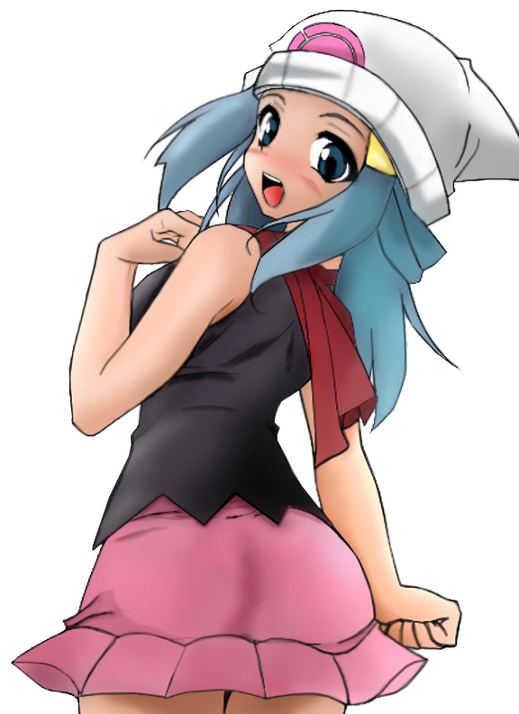 Hikari - Dawn from Pokemon