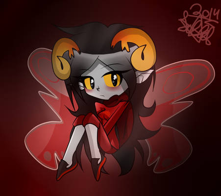 WHO WANTED AN ARADIA?