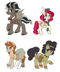 Adoptables