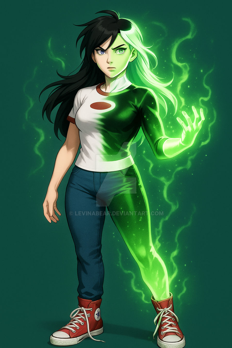 Going Ghost...Attempts by Levinabear on DeviantArt
