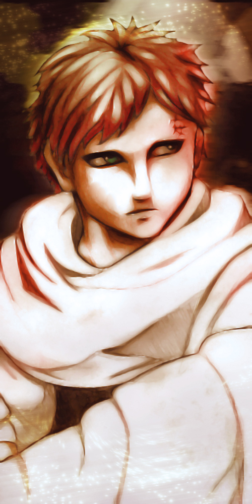 Kazekage Gaara