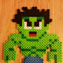 Incredible Hulk Perler