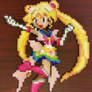 Sailor Moon Perler