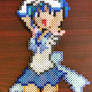 Sailor Mercury Perler