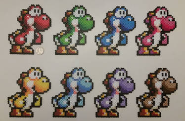 Yoshi Perlers