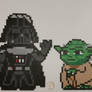 Star Wars Perlers