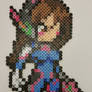 Overwatch: D.Va Perler