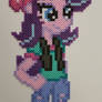 Equestria Girls Starlight Glimmer Perler