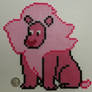 Steven Universe Lion Perler