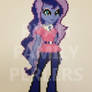 Equestria Girls Vice-Principal Luna Perler