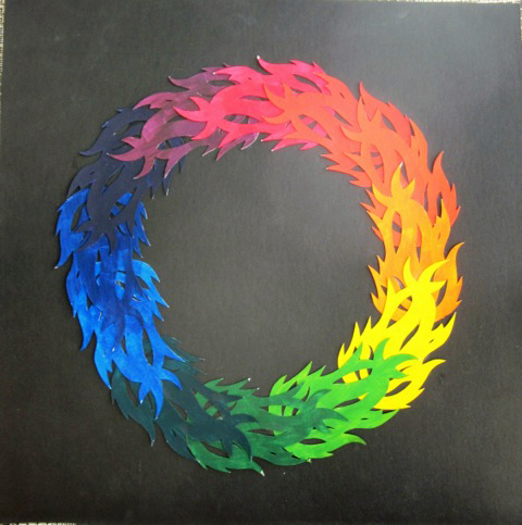 Creative Color Wheel