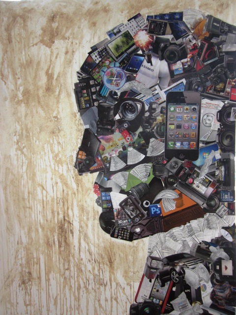 Advanced Science And Technology Collage Example Science And Technology Collage Making Contest