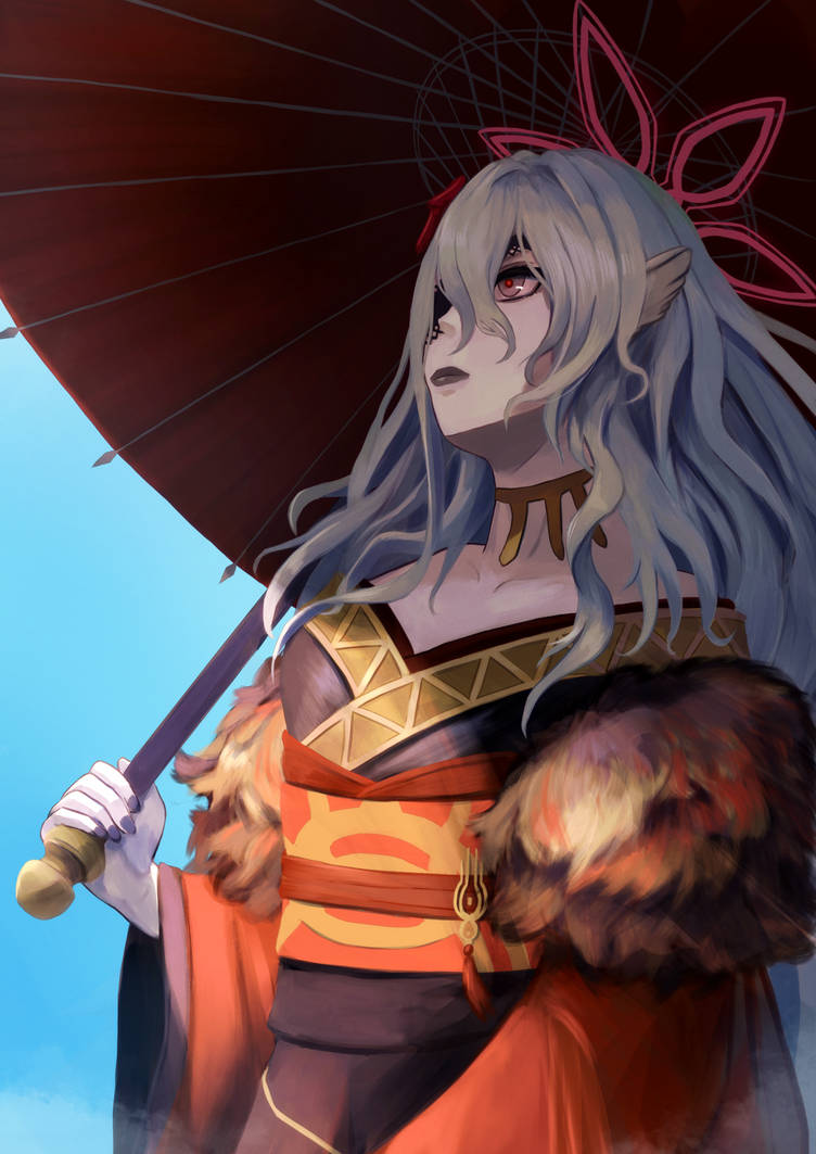 embla by LabebebeLee on DeviantArt