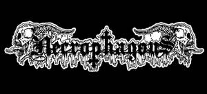 Necrophagous logo