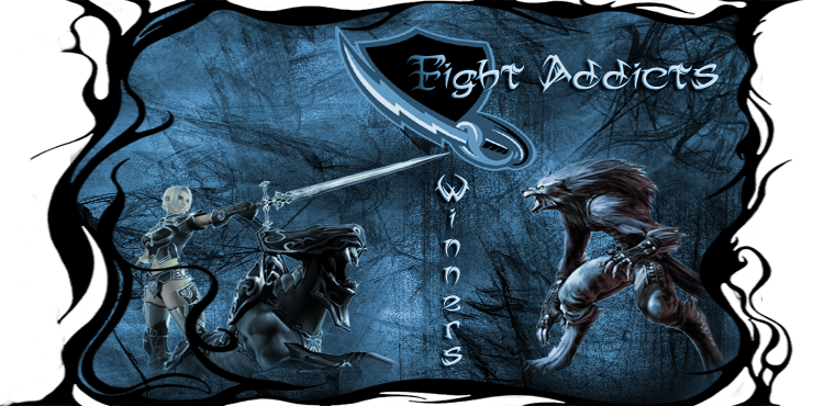 Fight Addicts - banner