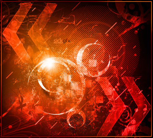 Abstract Banner 01