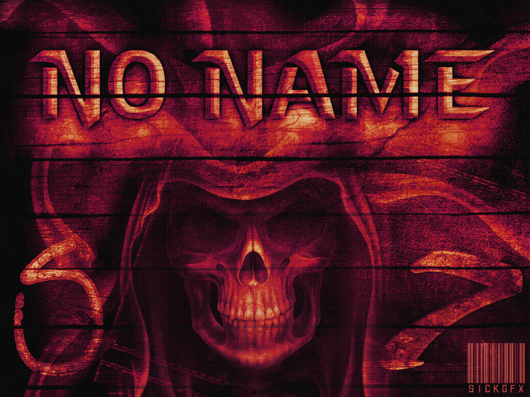 No Name R No Name Wallpaper 02 by rageCry-SM on DeviantArt
