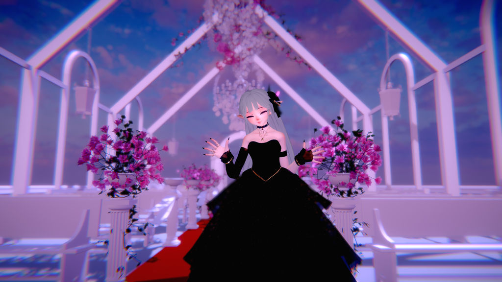 VRChat by linzfrances on DeviantArt